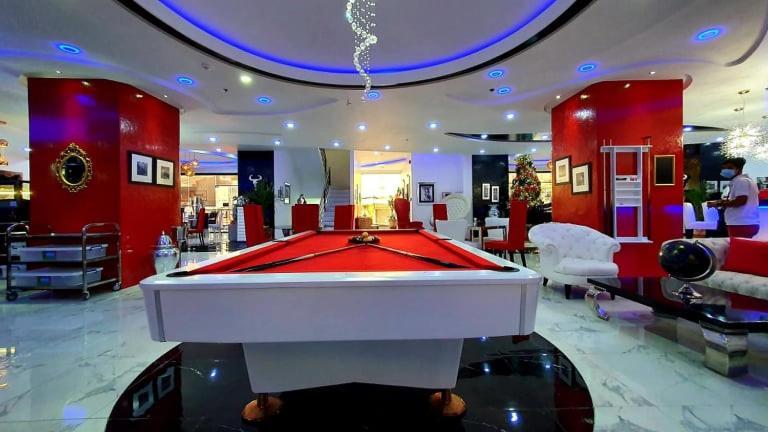 אנגלס Kandi Palace מראה חיצוני תמונה