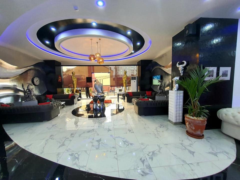 אנגלס Kandi Palace מראה חיצוני תמונה